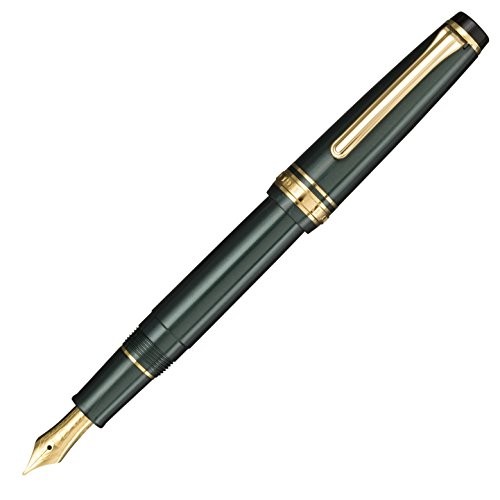 Sailor Professional Gear Shiki Oriori Four Season Edition Manyo Fountain Pen