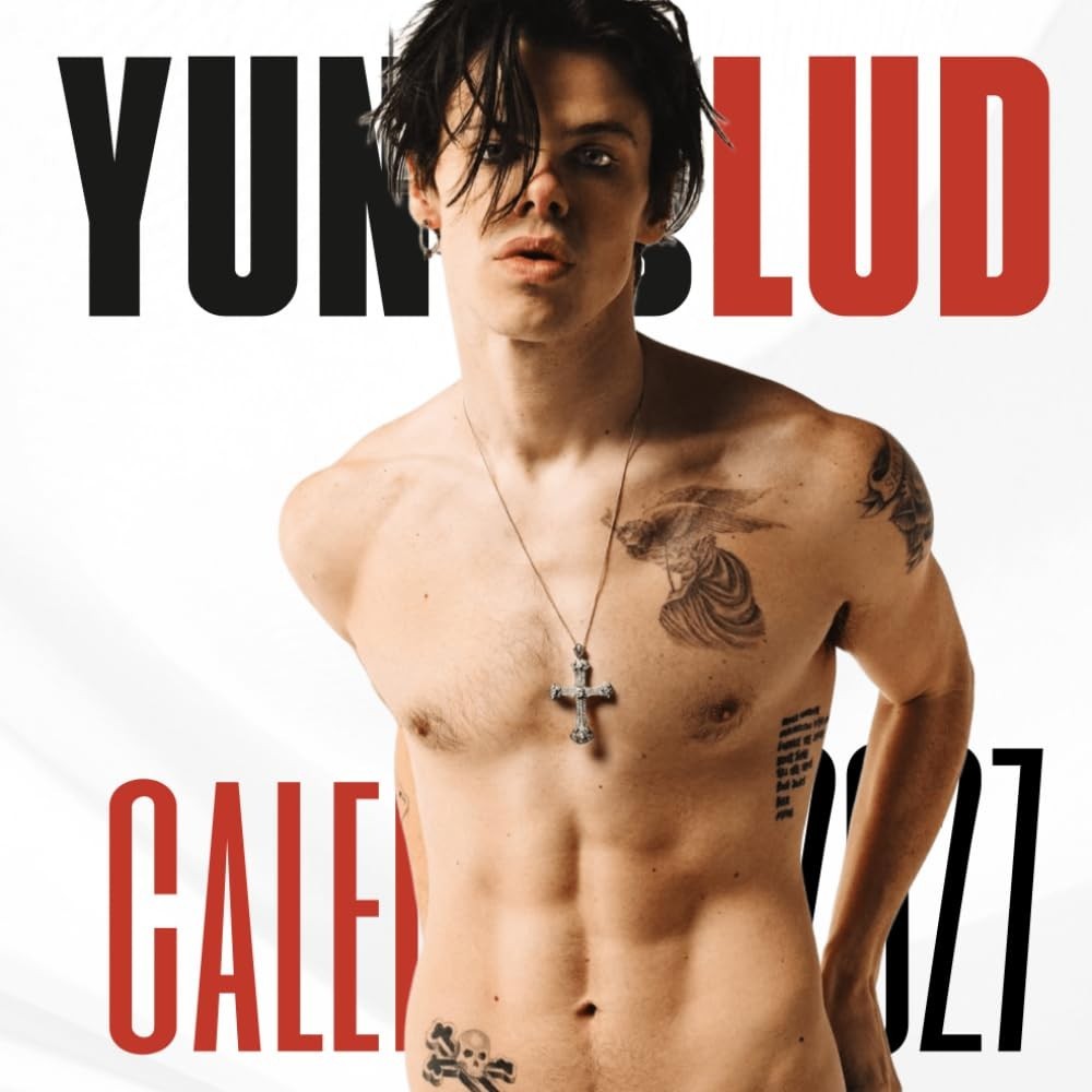 YUNGBLUD Calendar 2027