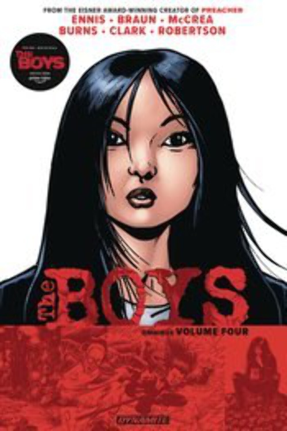 Boys Omnibus Tp Vol 04 (Mr)