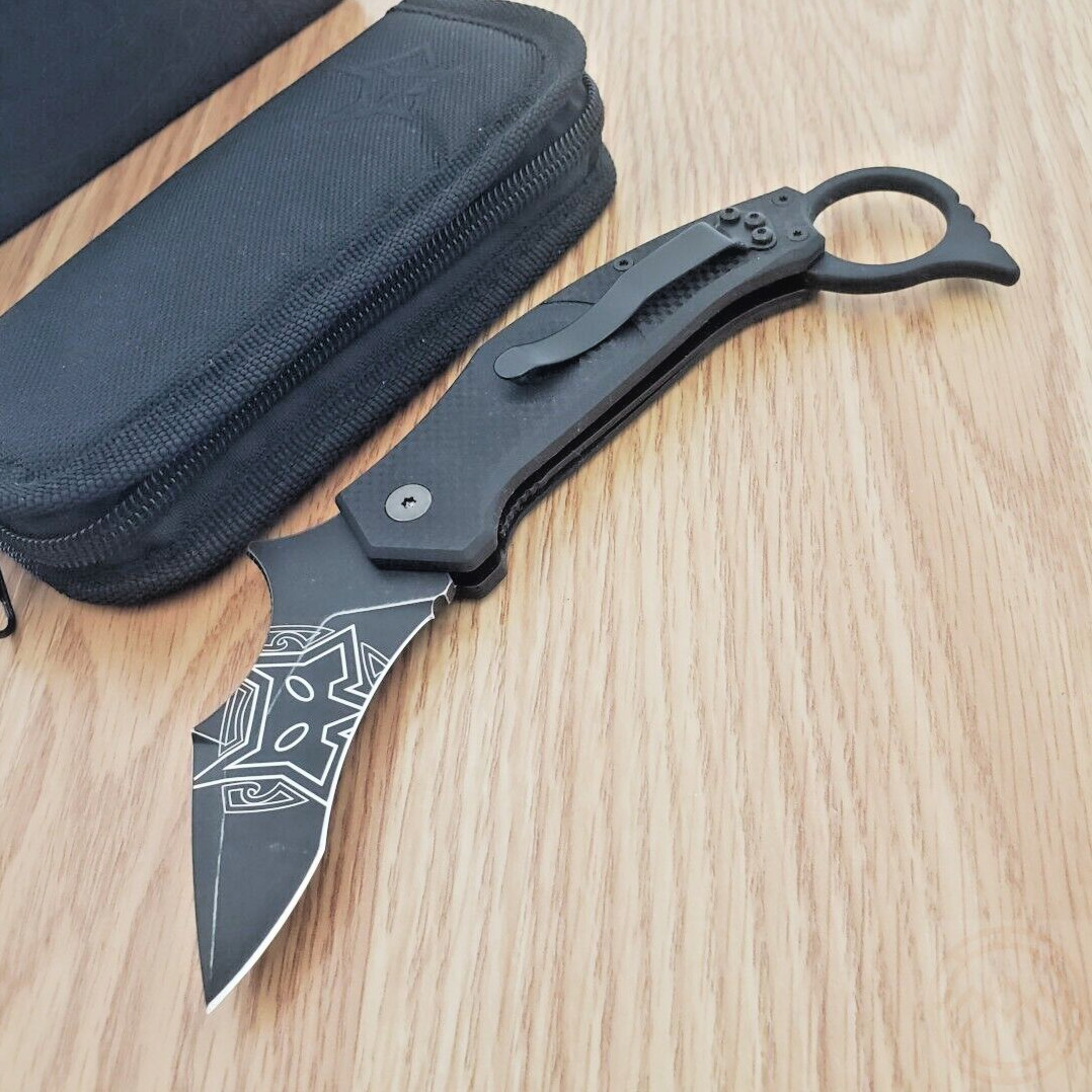Fox MOA Whongi Folding Knife 2.75\