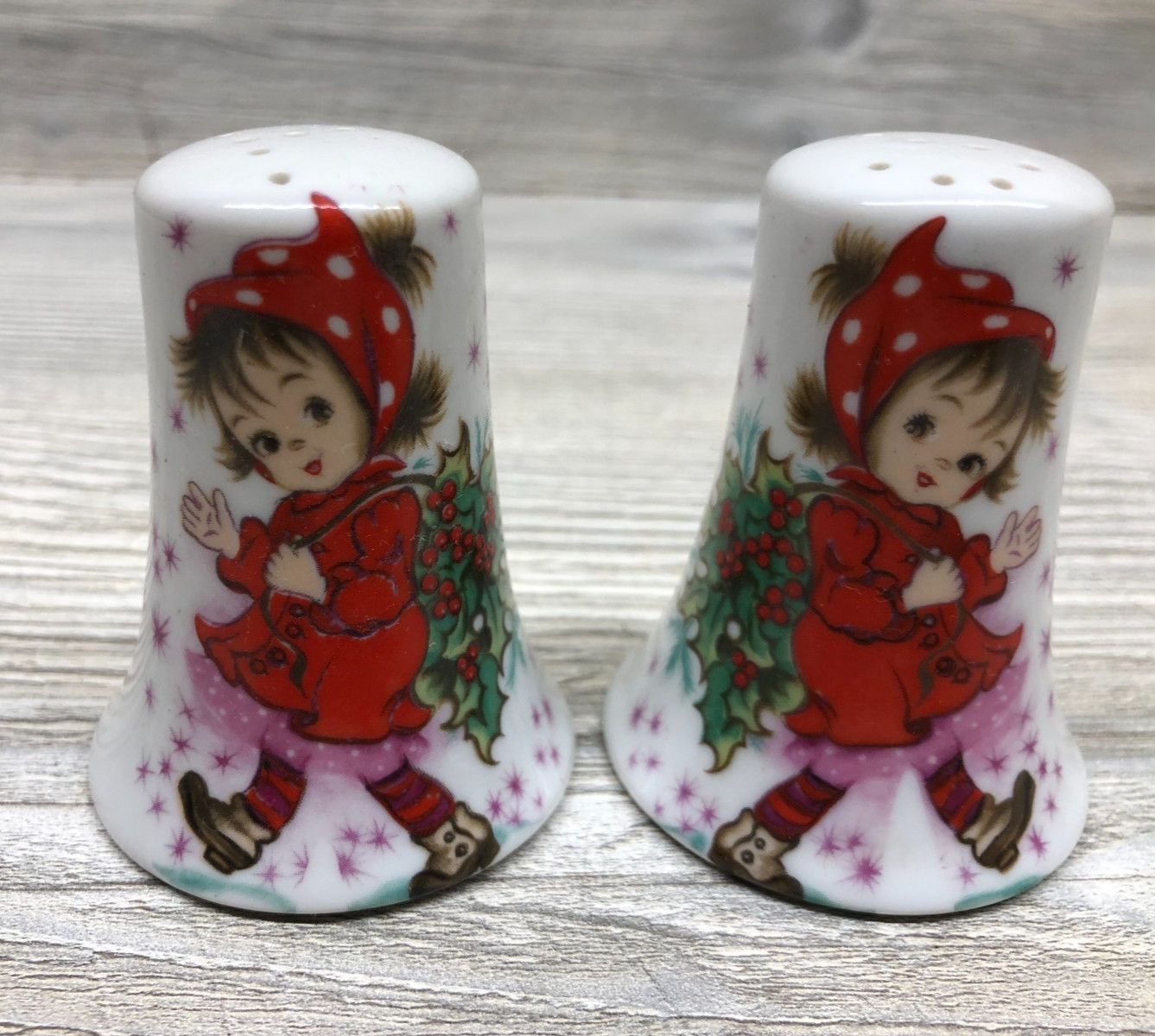 Vintage Lefton Japan 