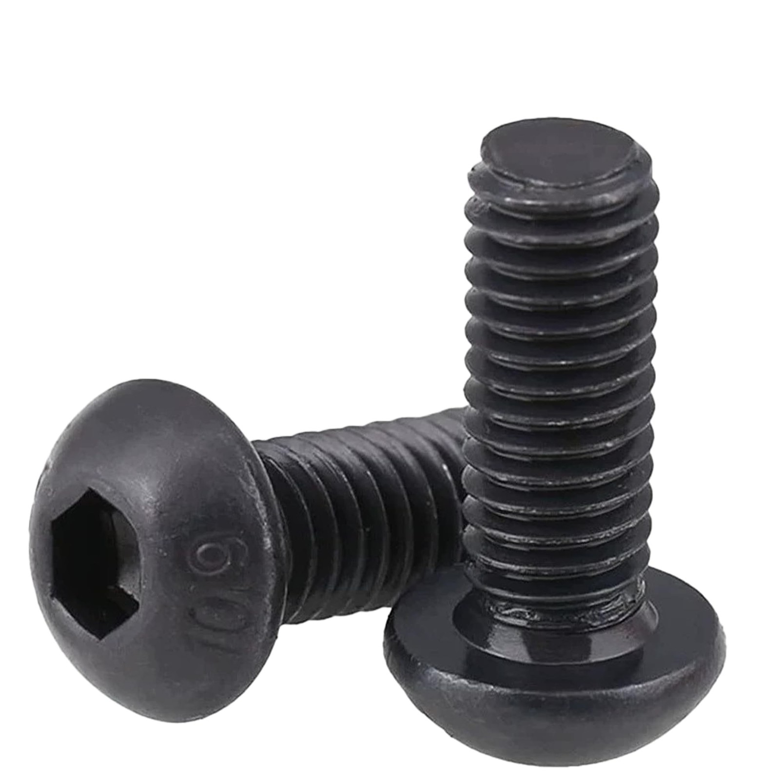XunLiu M3X12mm (50pcs) Button Head Socket Cap Screws M3X12 50 XunLiu M3X12mm (50pcs) Button Head Socket Cap Screws M3X12 50