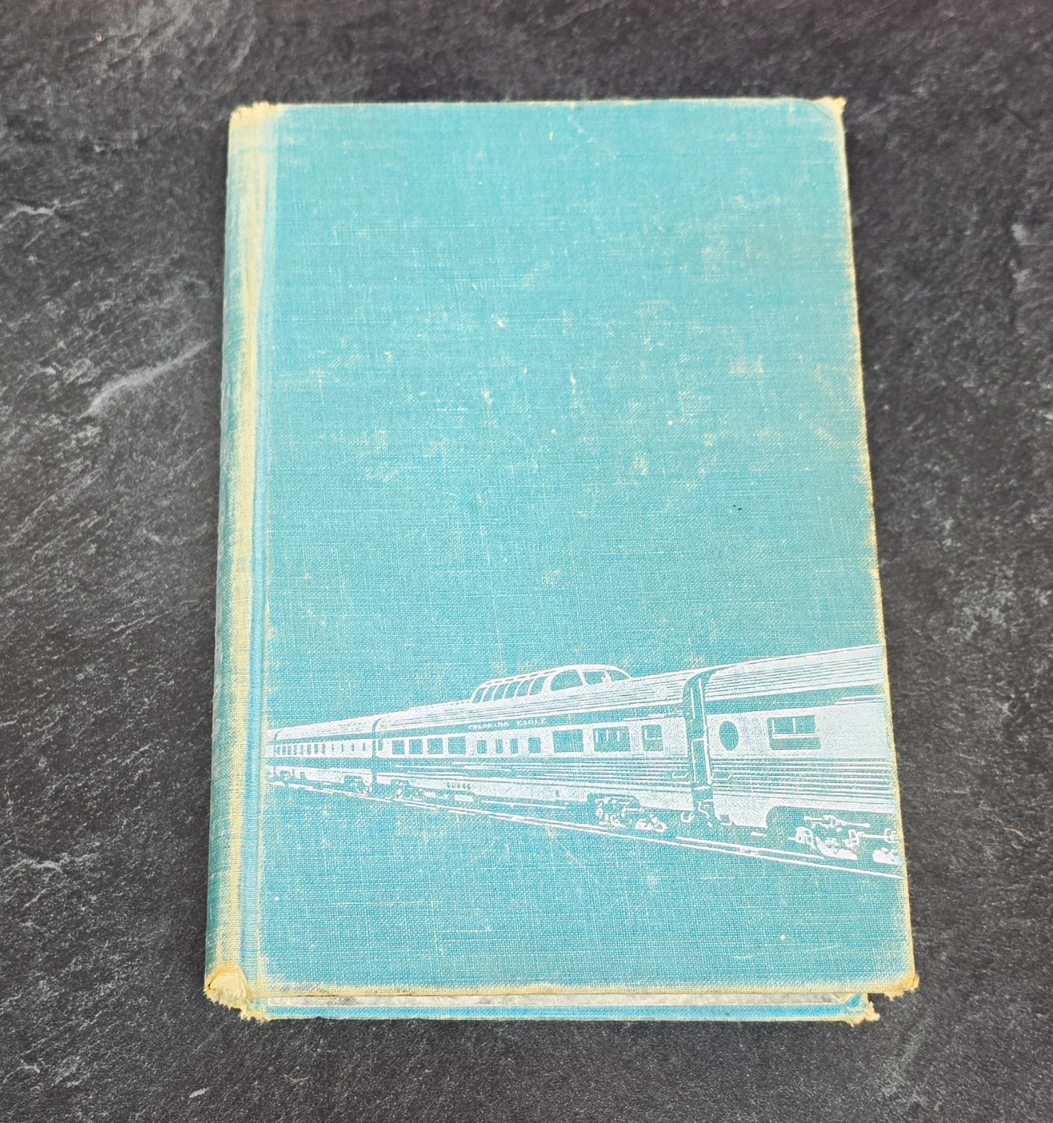 Railroads of Today S. Kip Farrington Jr. Hardcover Coward-McCann New York