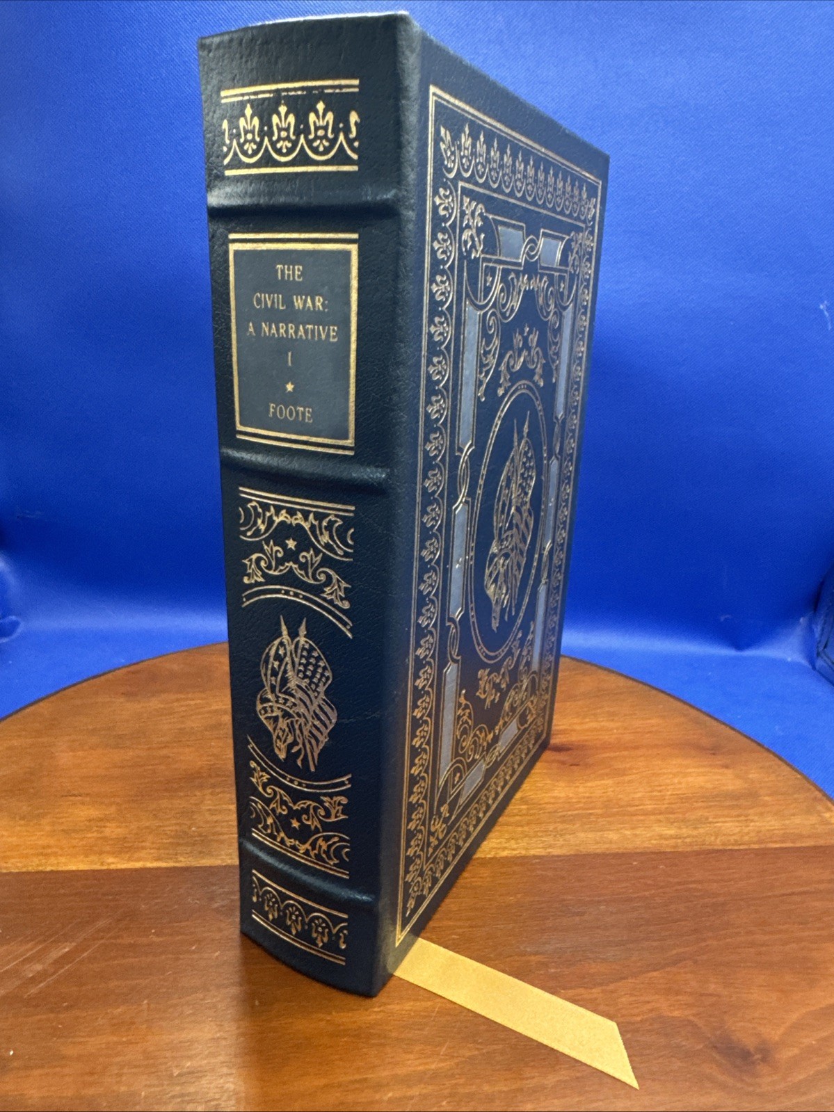The Civil War Vol. 1: A Narrative:Fort Sumter to Perryville by Shelby Foote