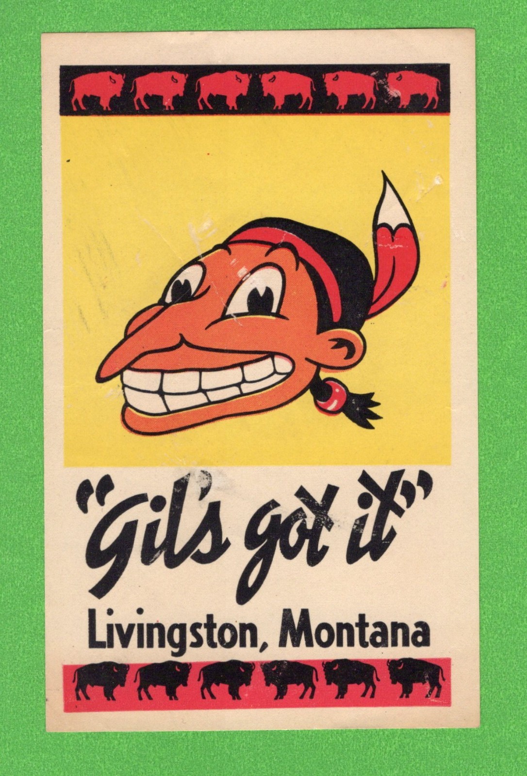 VINTAGE ORIGINAL 1950'S 