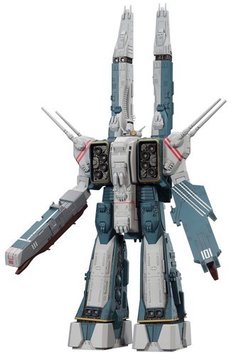 Hasegawa Macross Series SDF-1 Macross Ship Assault Type with Prometheus NEW