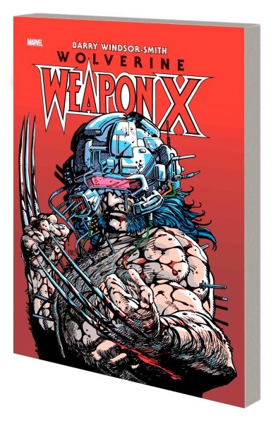 Wolverine Weapon X, Paperback by Windsor-Smith, Barry; Claremont, Chris, Like...