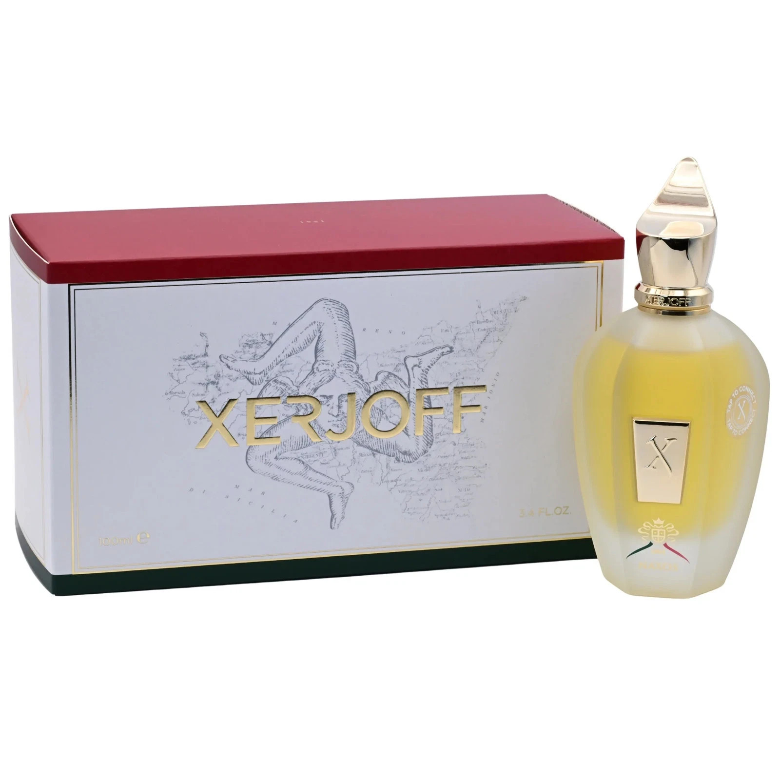 1861 Naxos by Xerjoff Perfume for Unisex EDP 3.3 / 3.4 oz New In Box