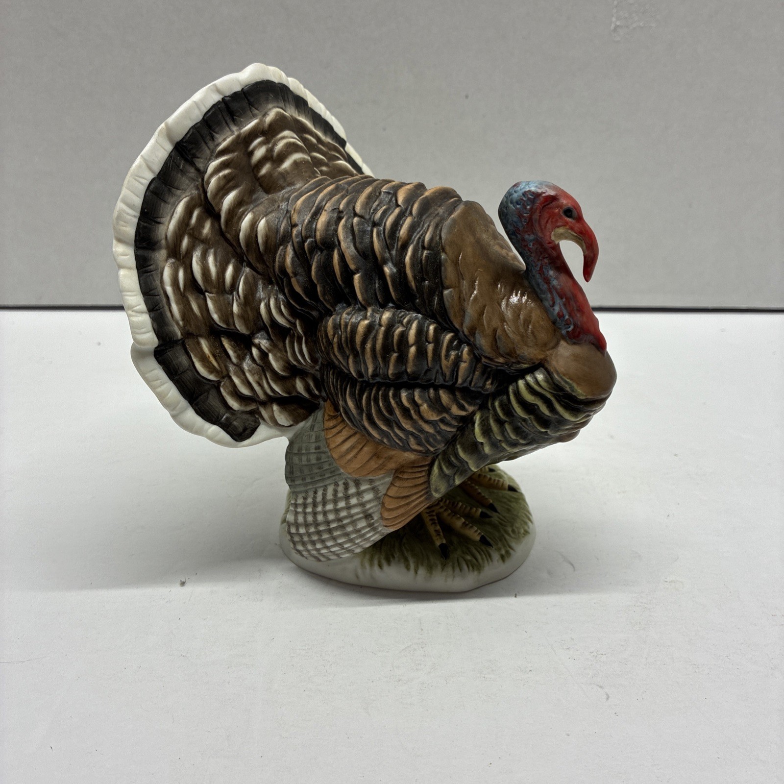 VINTAGE 1978 Goebel Turkey Figurine 38 526-13 - Excellent