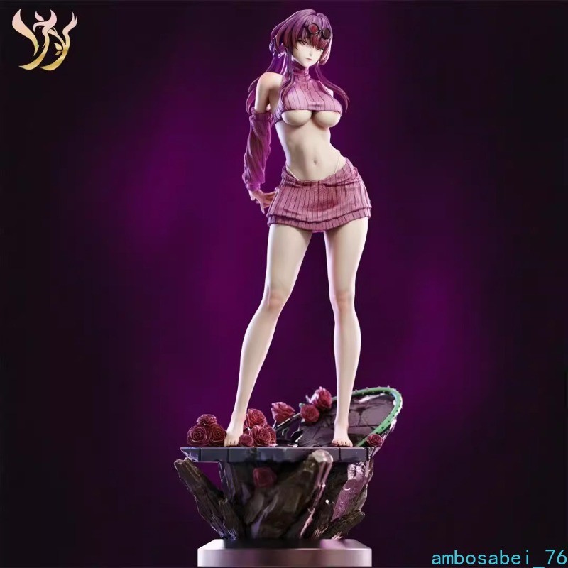 Honkai: Star Rail Kafka 1/6 Figure - YY Studio 12