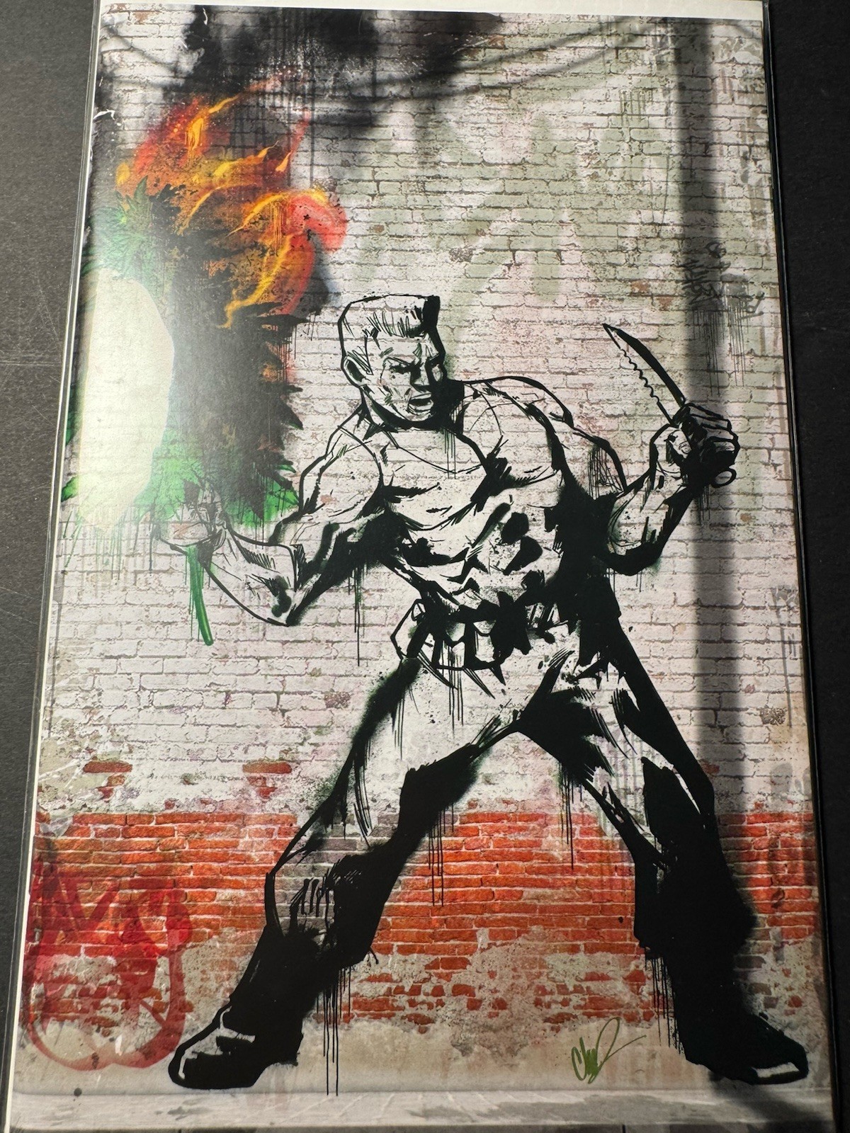 The Secret History Of The War On Weed One Shot  2022 Limited to 500 Copies, NM