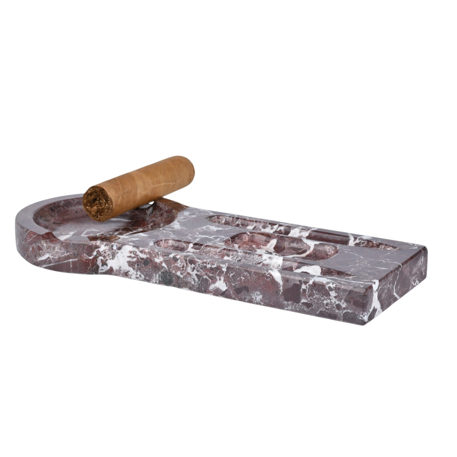 Luxury Marble Ashtray - Cigar Ashtrays Outdoor - Home Decor & Cigar Accessories