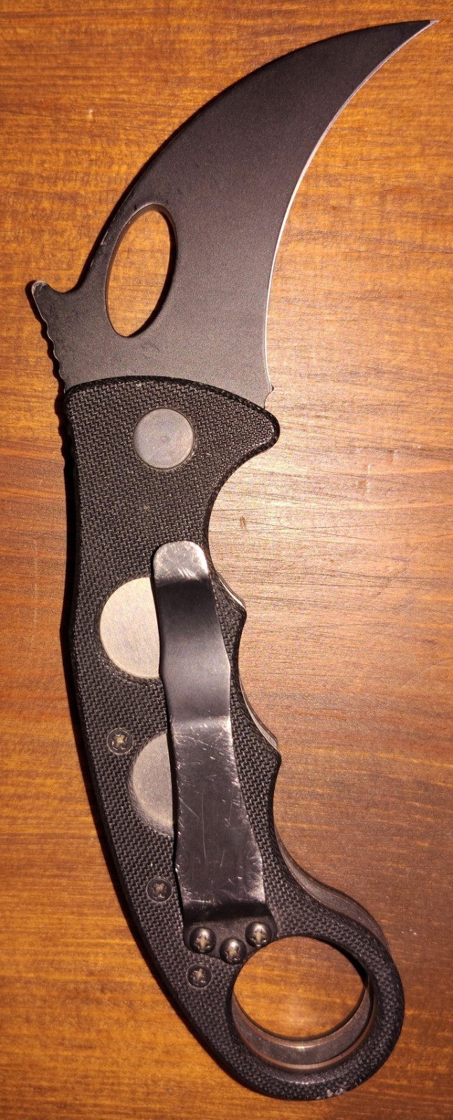 Emerson Knives Karambit Folding Knife