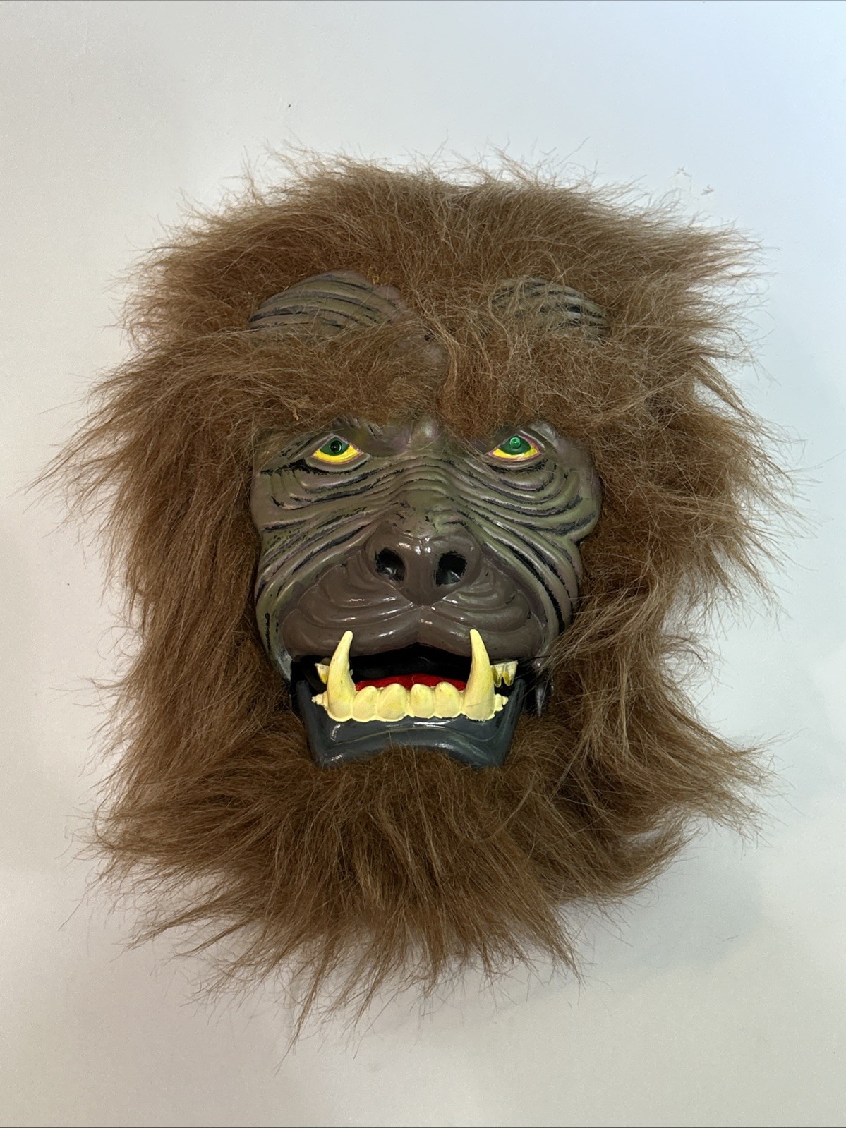 Gemmy Halloween Animatronic Werewolf Wolf Talk Singing Boogie Man 17\