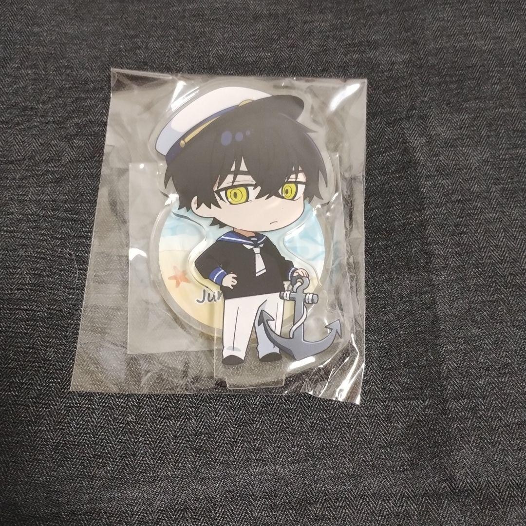 Night Talon Jun Medallist Acrylic Stand Animeit Point Prize 14+