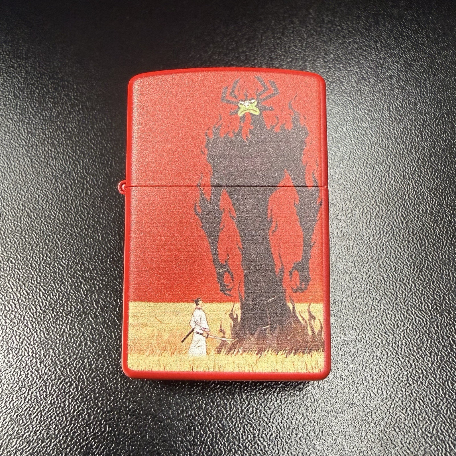 Cartoon Network Samurai Jack Lighter