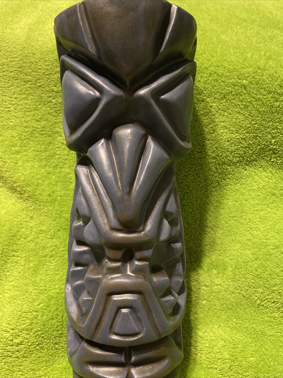 FRANKIE'S TIKI ROOM 12th ANNIVERSARY MUG KILLER KU BOSCO LIMITED EDITION #68/300