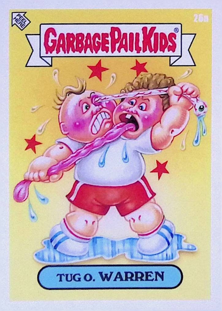 2026 Topps Garbage Pail Kids GPK • Bizarre Competitions Wave 6 • Pack Fresh 🔥