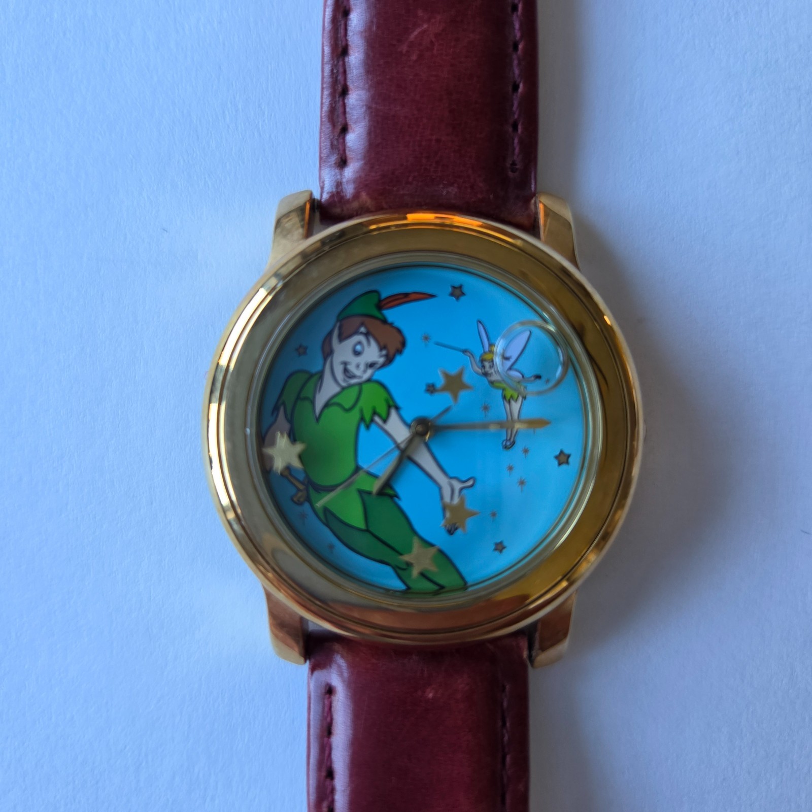 Vintage Disney Peter Pan & Tinker Bell \