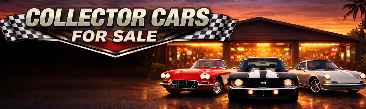 Collector Cars for Sale